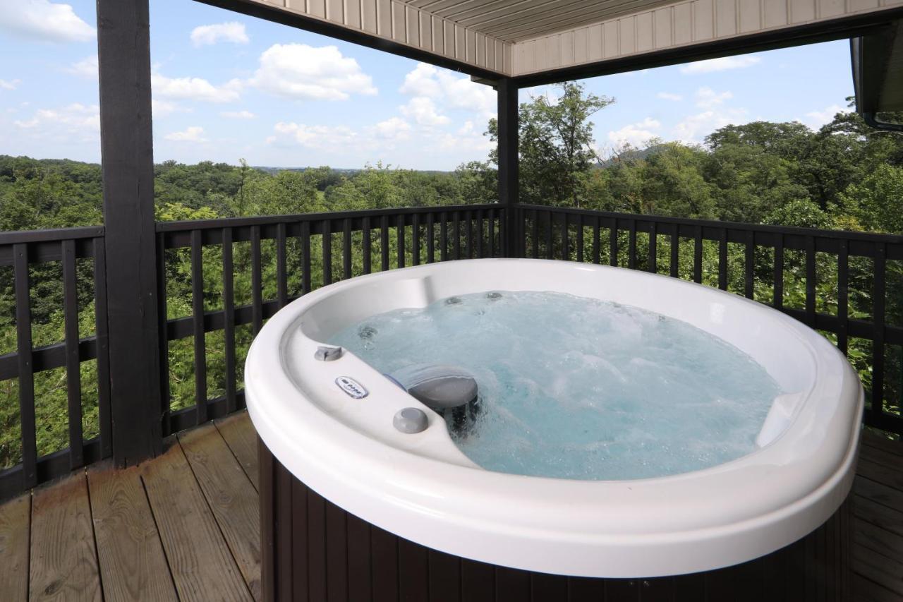 Pinnacle View 7A Pigeon Forge Exterior photo